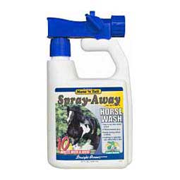 Mane 'n Tail Spray-Away Horse Wash Straight Arrow